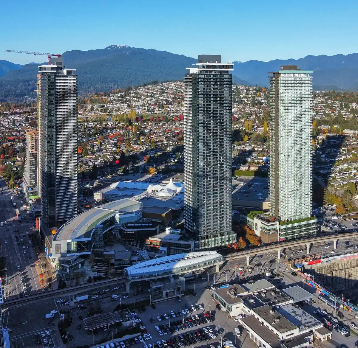 Brentwood, Burnaby