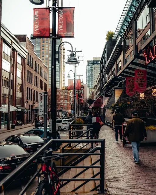 Yaletown, Vancouver