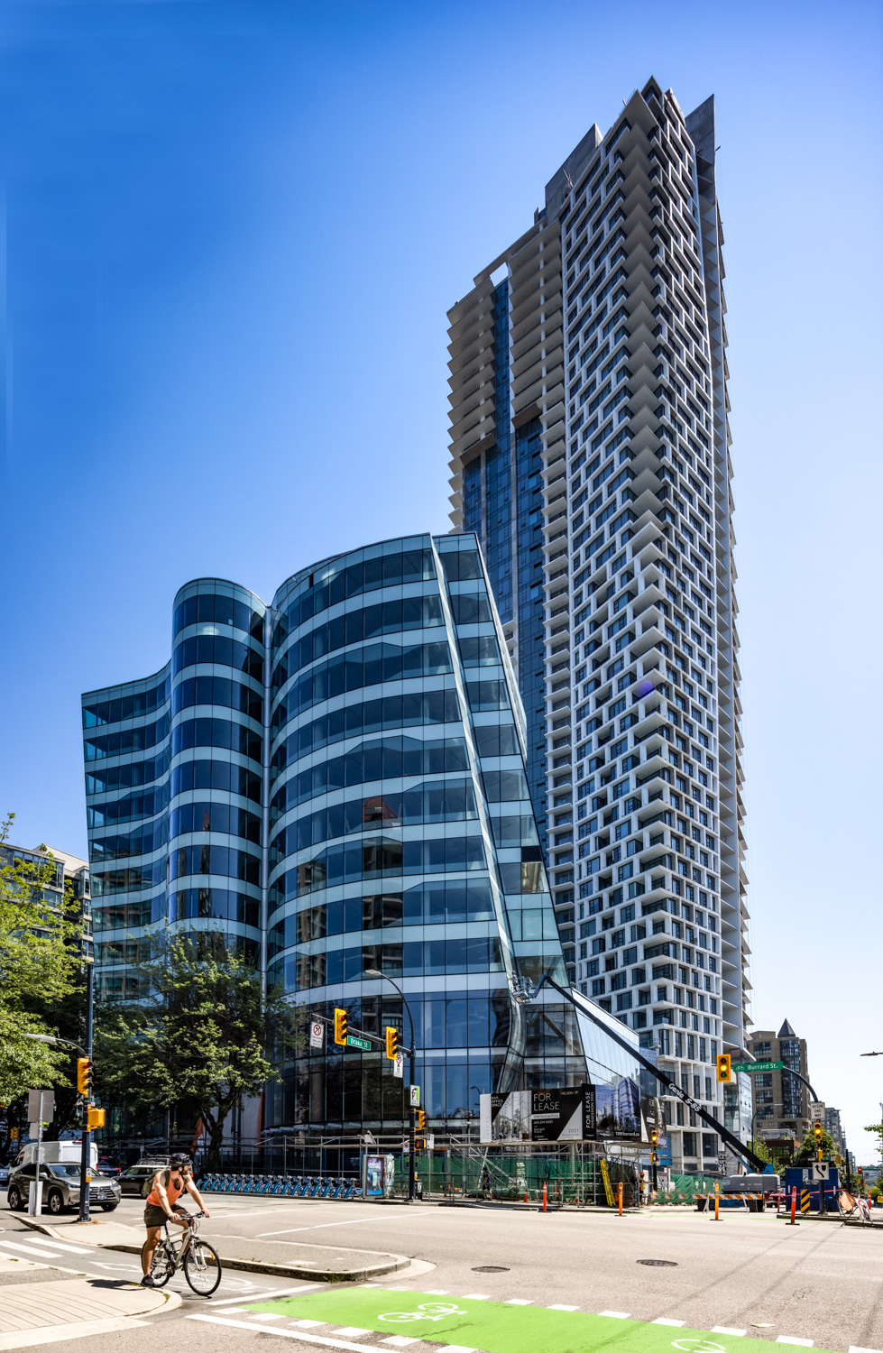 One Burrard Place